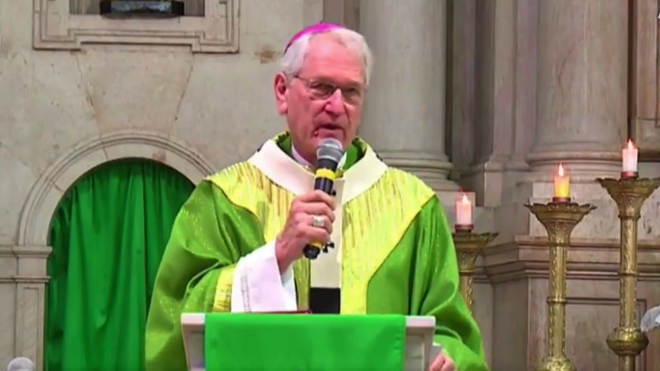 Mons. Leonardo Steiner