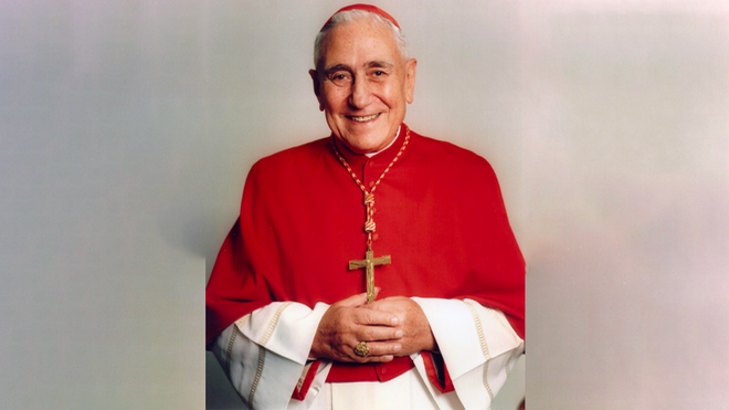 Cardenal Eduardo Francisco Pironio