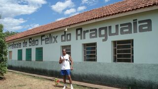 La Prelazia de São Félix do Araguaia