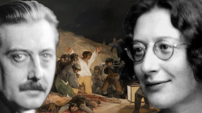 Carta de Simone Weil a Georges Bernanos