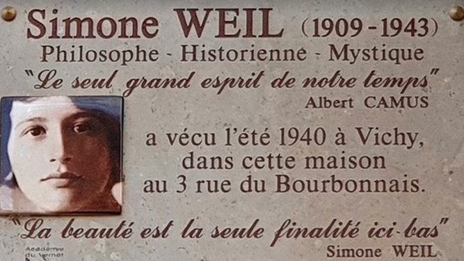 Simone Weil