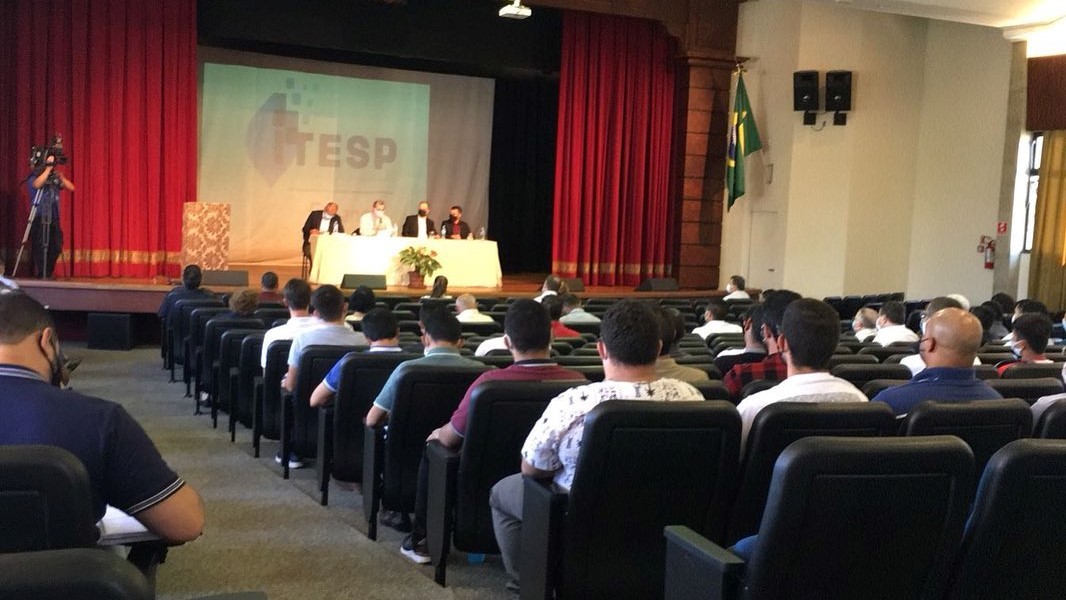 Aula inaugural ITESP