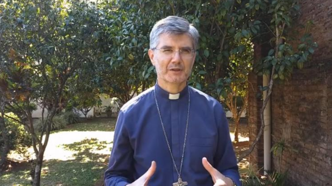Monseñor Montini
