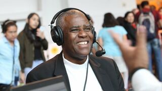 Monseñor Jacques Fabre o