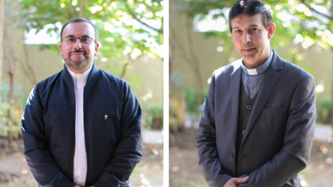 Los nuevos obispos Auxiliares en la Iglesia de Concepción