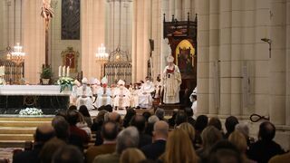 El Papa, a Osoro: "Te has esforzado en hacer crecer a la Iglesia"