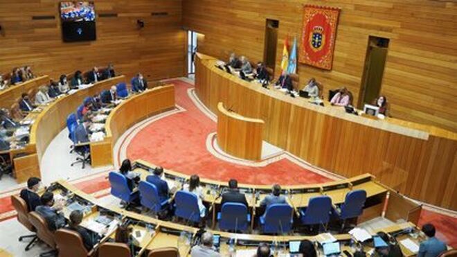 Parlamento gallego