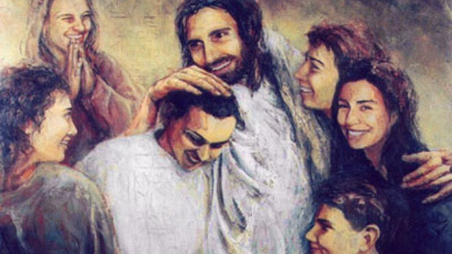 Dejar espacio a Jesús
