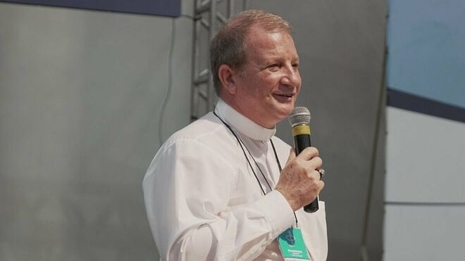 Mons. Mario Antonio da Silva