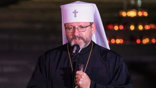 Su Beatitud Sviatoslav