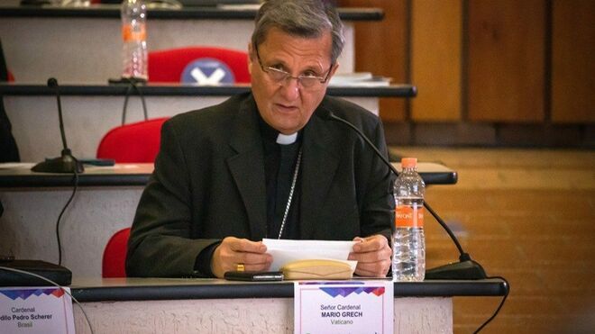 Cardenal Grech