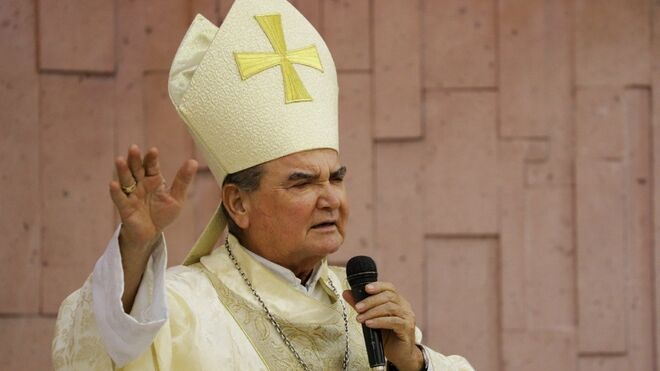 Monseñor José Isidro Guerrero Macías