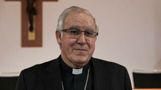 Monseñor José Ángel Saiz Meneses