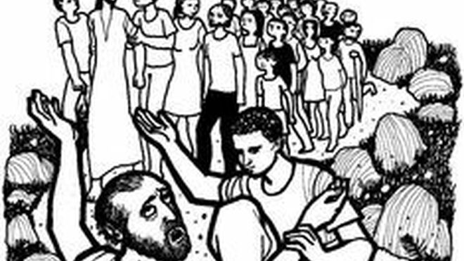 ¡Perdonar como Jesús sigue Perdonando!