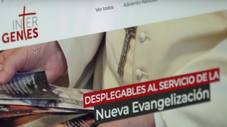 Desplegables 'Intergentes'