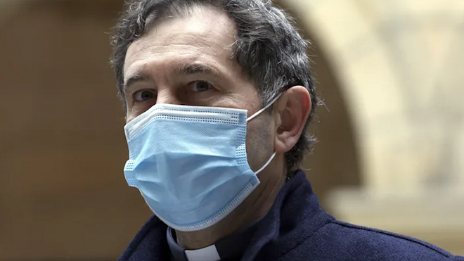 Monseñor Joseba Segura