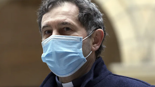 Monseñor Joseba Segura