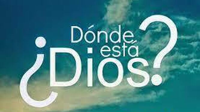 Dios y el sufrimiento humano