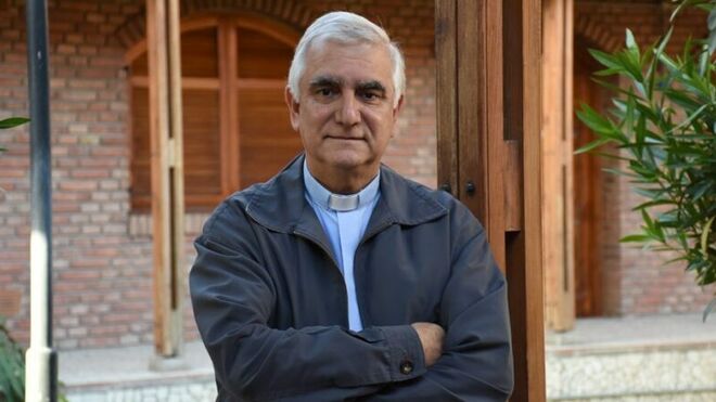 Monseñor Jorge Eduardo Lozano