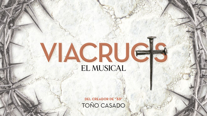 Todo listo para el 'Via Crucis' de Toño Casado