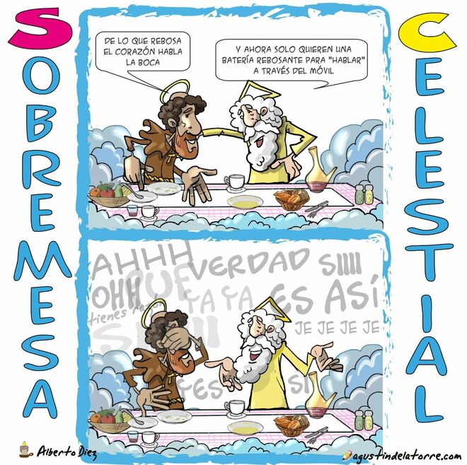 Sobremesa Celestial 25_02_2022