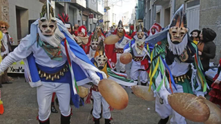 Carnaval. Galicia