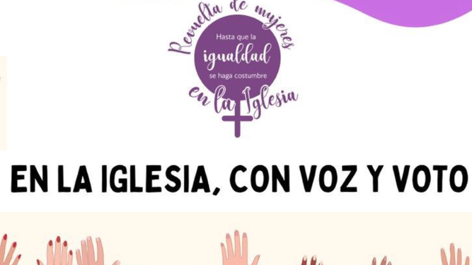 Revuelta de Mujeres en la Iglesia
