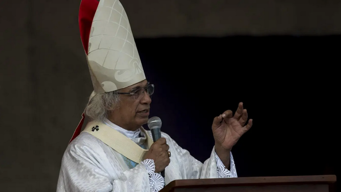 Cardenal Leopoldo Brenes