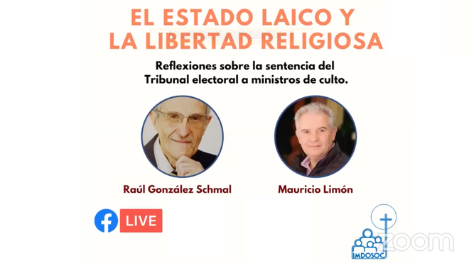 Los obispos denunciados ante el tribunal electoral en México, nunca violaron la ley, señalan expertos en Estado laico y libertad religiosa