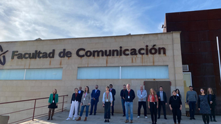 Semana Internacional Educativa de la Facultad de Comunicación UPSA