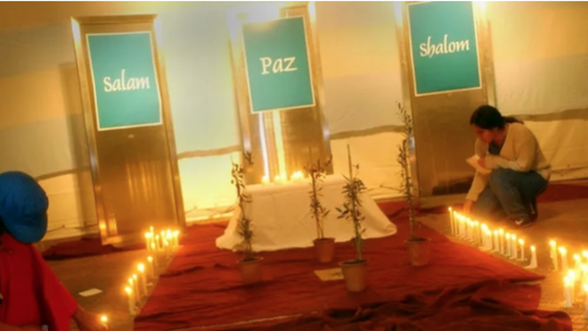 Evento de Scholas