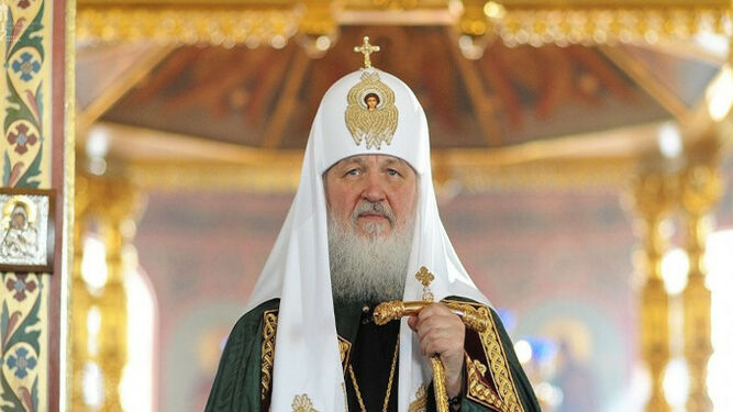 Patriarca Kirill
