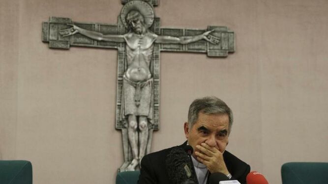 Cardenal Becciu
