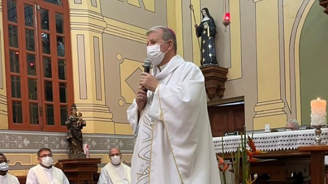 Mons. Mario Antonio