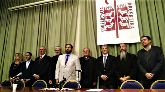 Mesa de Diálogo Interreligioso Argentina