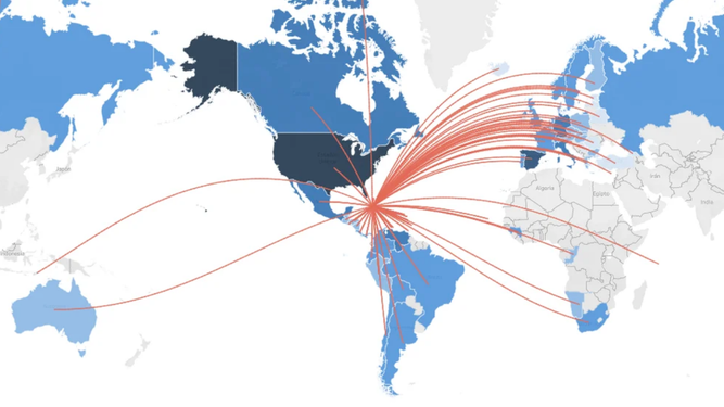 Migración cubana