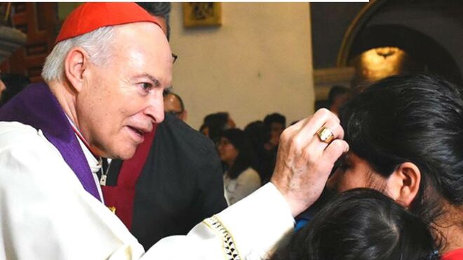 El ayuno de ciertos alimentos no es el más importante en esta cuaresma: Cardenal Carlos Aguiar Retes