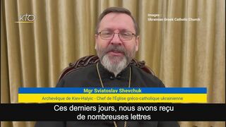 Video mensaje de Shevchuk