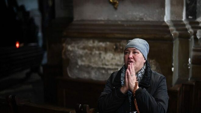 Oración permanente por Ucrania