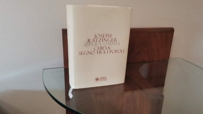 Opera Omnia Joseph Ratzinger