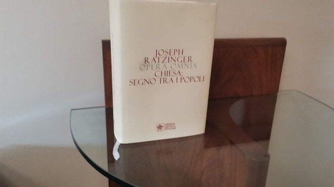 Opera Omnia Joseph Ratzinger