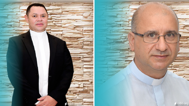 Nuevos obispos auxiliares de São Paulo
