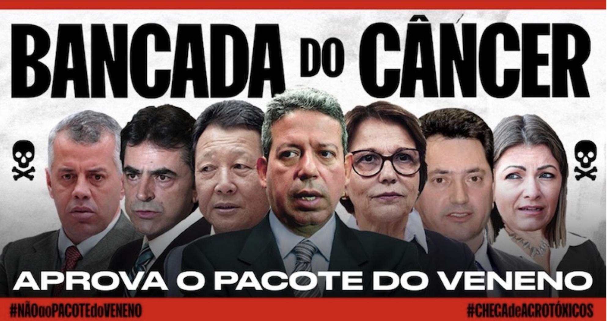 Bancada do Cáncer