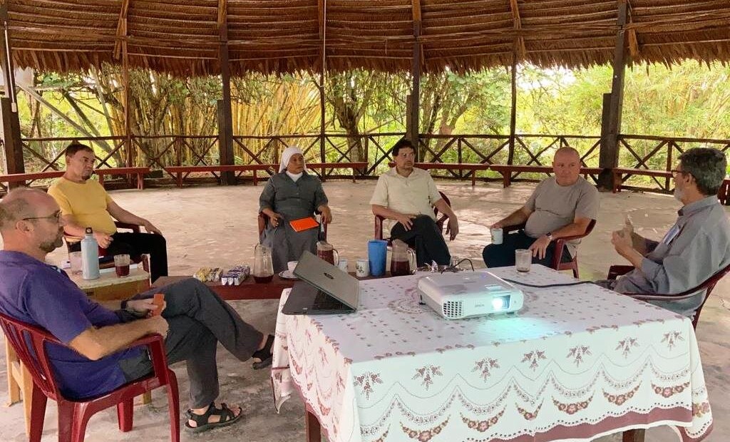 Misioneros de Guadalupe San José del Amazonas