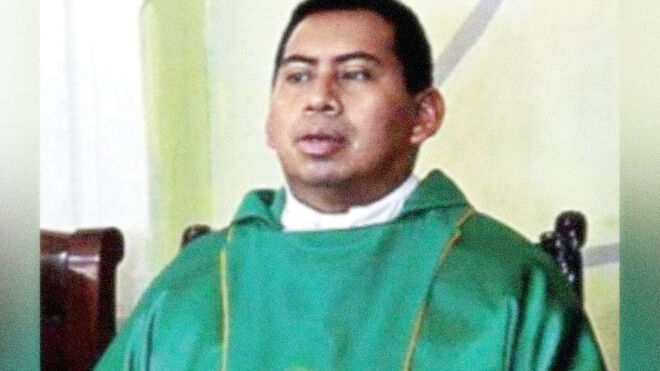 Padre Enrique Vásquez