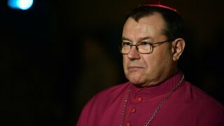 Paolo Pezzi, arzobispo de Moscú