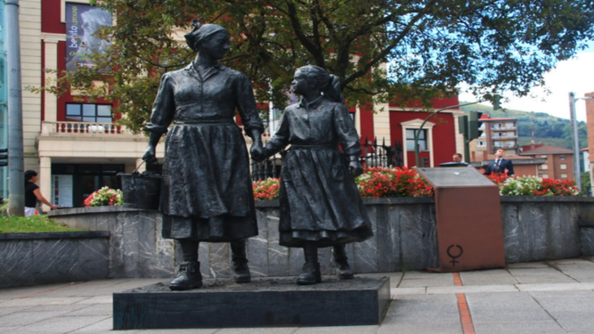 Monumento a la eskarabillera
