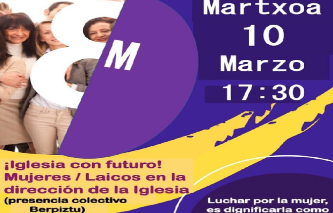 La mujer en la Iglesia