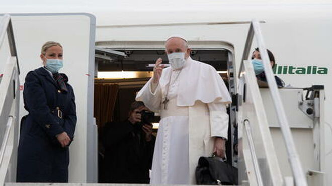 El Papa no viajará a Sudán del Sur y Congo