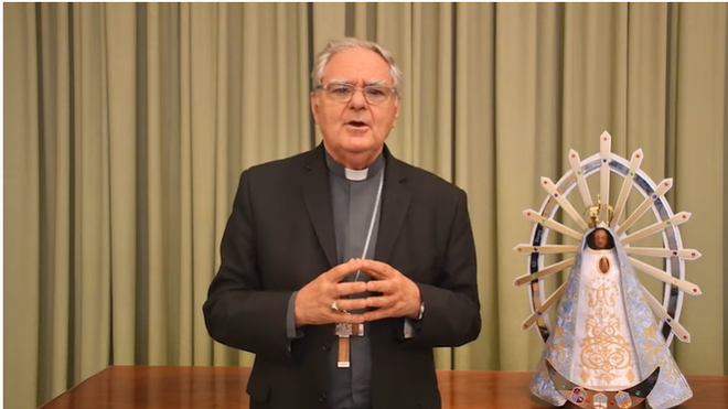 Mons. Oscar Ojea